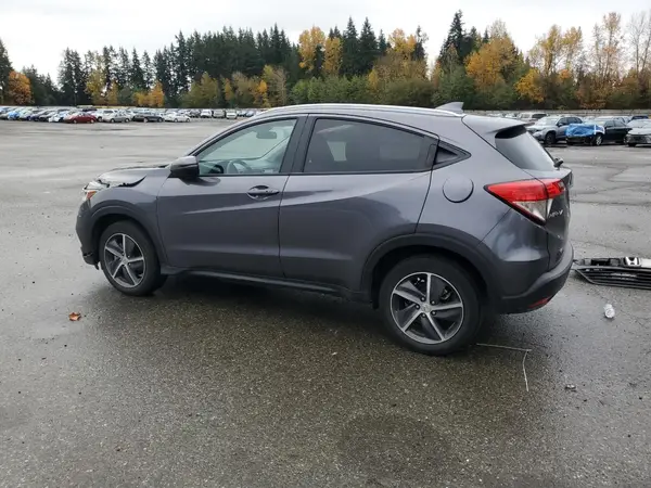 3CZRU6H54NM729423 2022 HONDA HR-V - Image 2