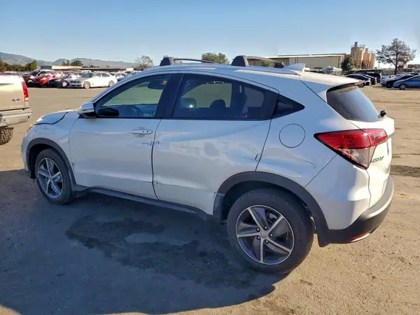 3CZRU6H54NM730264 2022 HONDA HR-V - Image 2