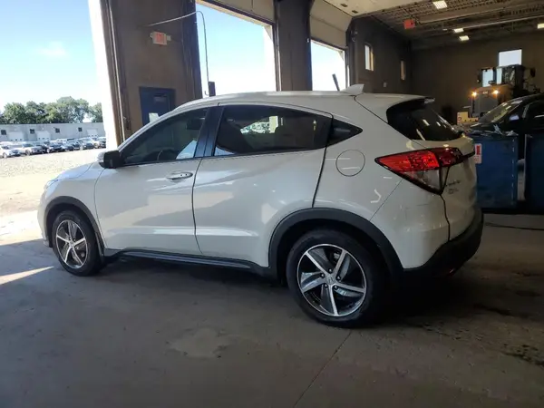 3CZRU6H54NM732399 2022 HONDA HR-V - Image 2