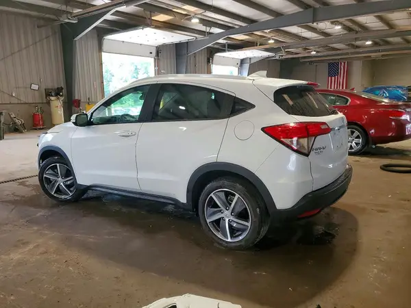 3CZRU6H54NM732404 2022 HONDA HR-V - Image 2