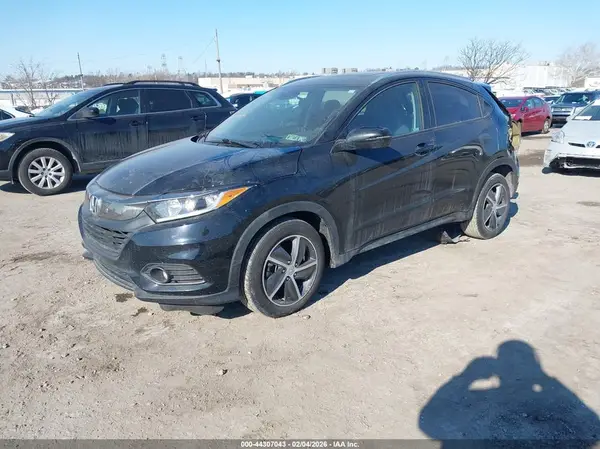 3CZRU6H54NM736646 2022 HONDA HR-V - Image 2