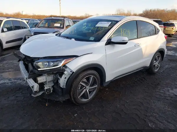 3CZRU6H54NM737358 2022 HONDA HR-V - Image 2