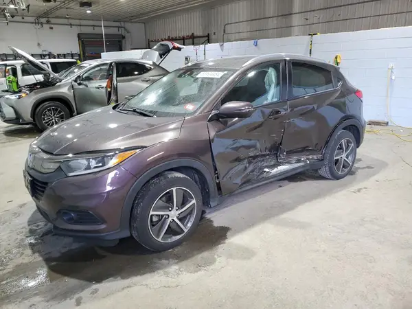 3CZRU6H54NM737635 2022 HONDA HR-V - Image 1