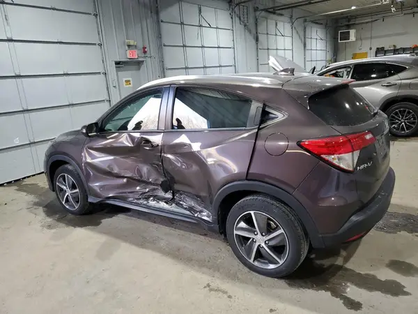 3CZRU6H54NM737635 2022 HONDA HR-V - Image 2