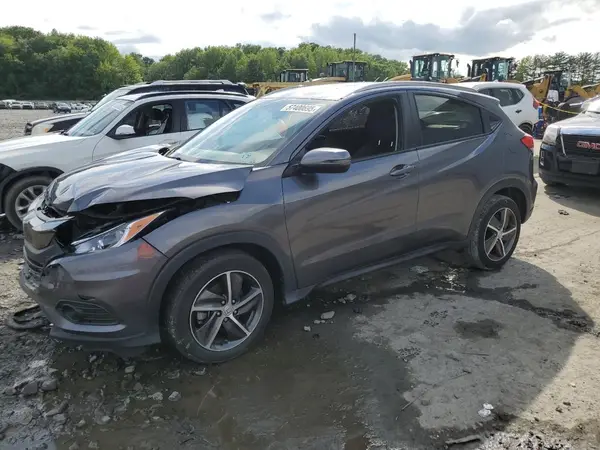 3CZRU6H54NM737926 2022 HONDA HR-V - Image 1