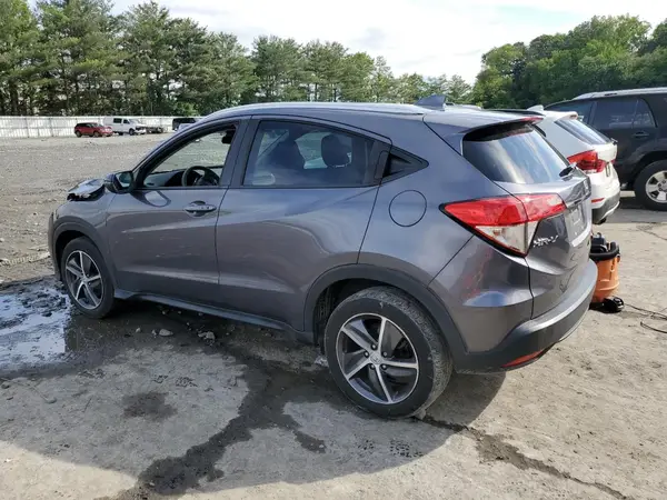 3CZRU6H54NM737926 2022 HONDA HR-V - Image 2