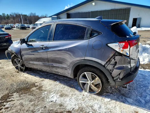 3CZRU6H54NM737991 2022 HONDA HR-V - Image 2