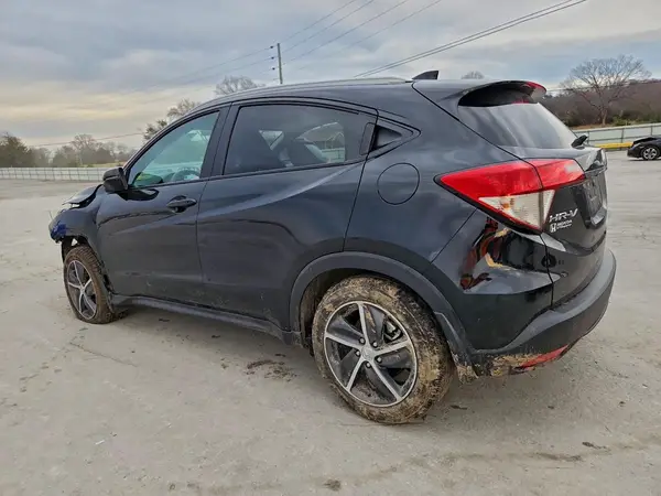 3CZRU6H54NM739627 2022 HONDA HR-V - Image 2