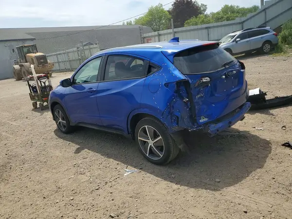 3CZRU6H54NM742978 2022 HONDA HR-V - Image 2