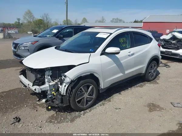 3CZRU6H54NM744195 2022 HONDA HR-V - Image 2