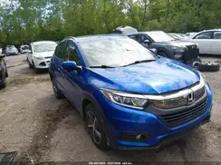 3CZRU6H54NM746027 2022 HONDA HR-V