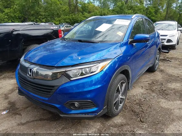 3CZRU6H54NM746027 2022 HONDA HR-V - Image 2
