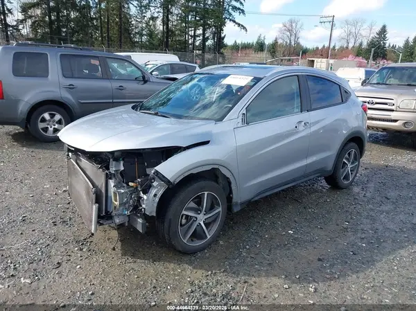 3CZRU6H54NM746139 2022 HONDA HR-V - Image 2