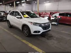 3CZRU6H54NM747257 2022 HONDA HR-V