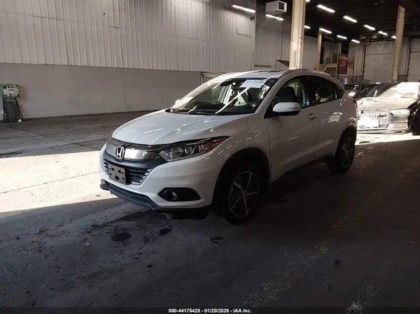 3CZRU6H54NM747257 2022 HONDA HR-V - Image 2