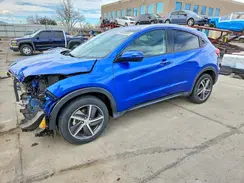 3CZRU6H54NM750739 2022 HONDA HR-V