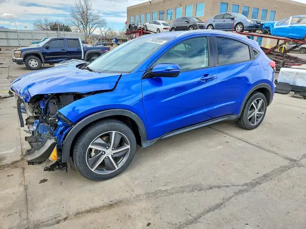 3CZRU6H54NM750739 2022 HONDA HR-V - Image 1
