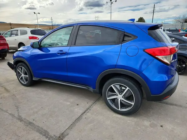 3CZRU6H54NM750739 2022 HONDA HR-V - Image 2