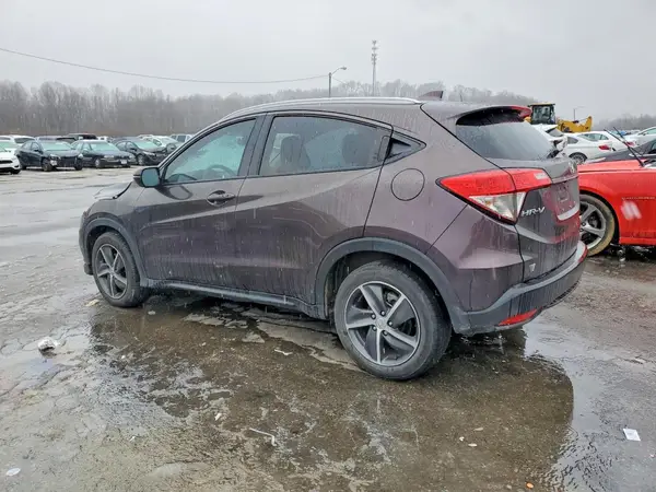 3CZRU6H54NM751714 2022 HONDA HR-V - Image 2