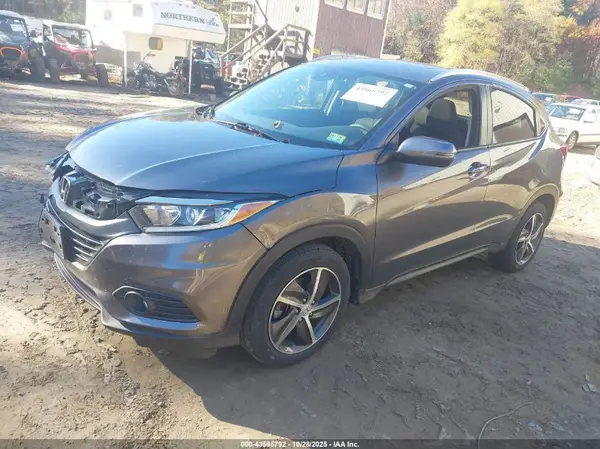 3CZRU6H54NM754130 2022 HONDA HR-V - Image 2