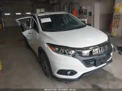 3CZRU6H54NM755391 2022 HONDA HR-V