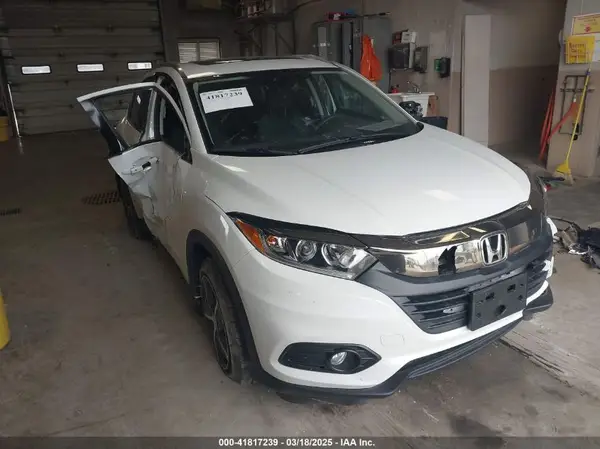 3CZRU6H54NM755391 2022 HONDA HR-V - Image 1