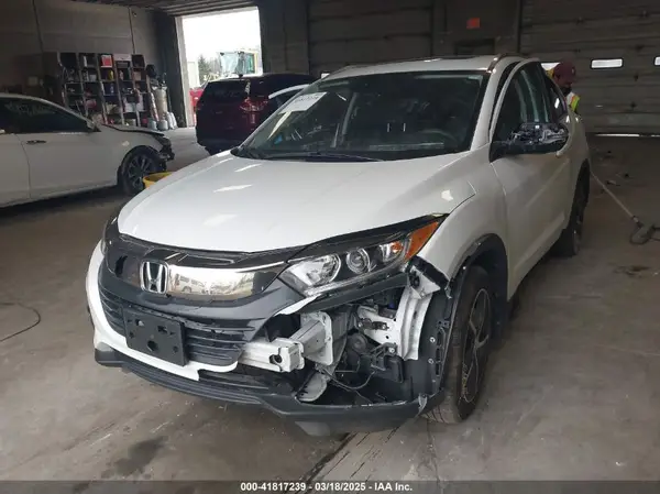 3CZRU6H54NM755391 2022 HONDA HR-V - Image 2