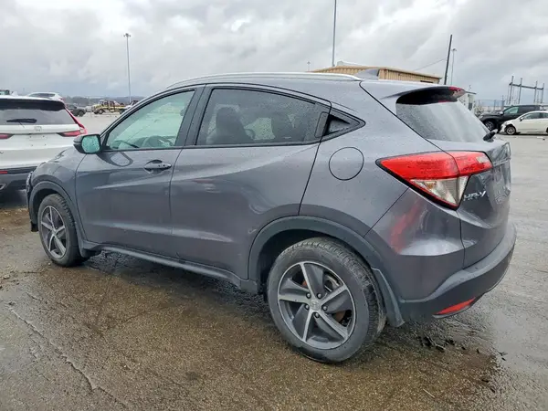 3CZRU6H54NM758792 2022 HONDA HR-V - Image 2