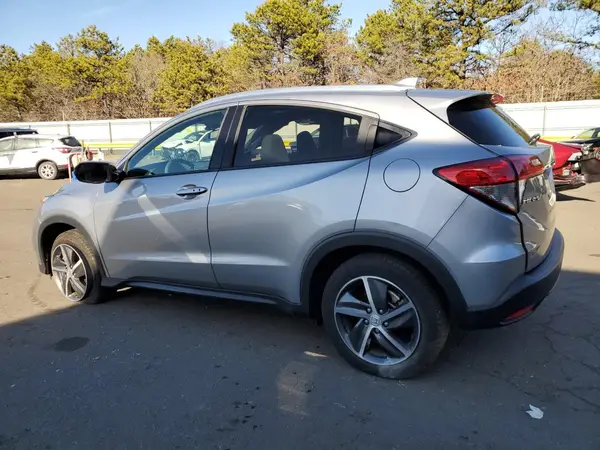 3CZRU6H54NM760445 2022 HONDA HR-V - Image 2