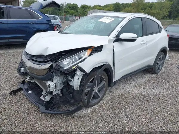 3CZRU6H54NM760879 2022 HONDA HR-V - Image 2