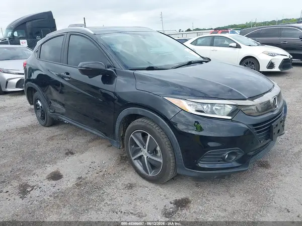 3CZRU6H54NM761028 2022 HONDA HR-V - Image 1