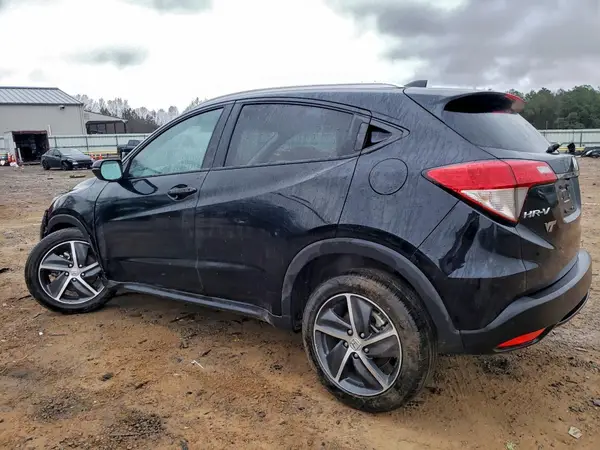 3CZRU6H54NM764186 2022 HONDA HR-V - Image 2