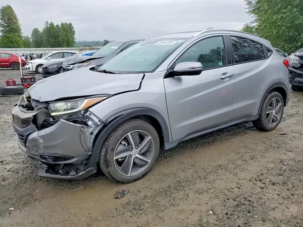 3CZRU6H54NM764527 2022 HONDA HR-V - Image 1