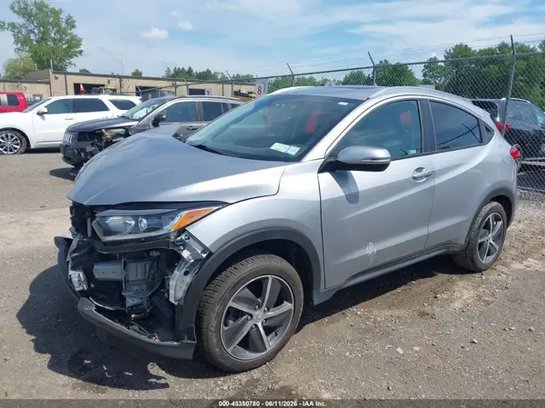 3CZRU6H54NM764530 2022 HONDA HR-V - Image 2
