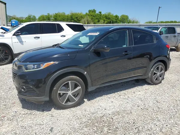 3CZRU6H54NM765015 2022 HONDA HR-V - Image 1