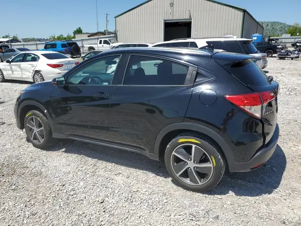 3CZRU6H54NM765015 2022 HONDA HR-V - Image 2