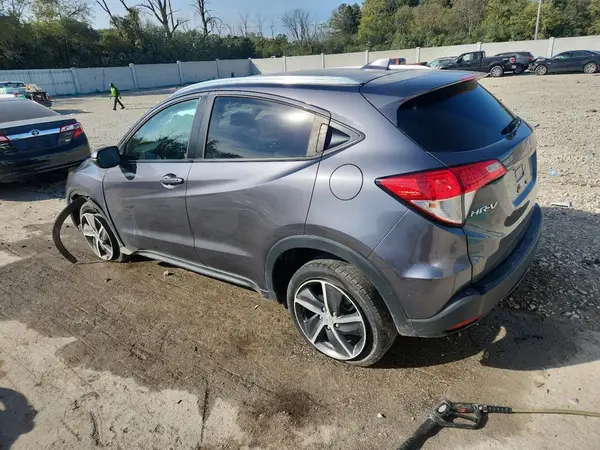 3CZRU6H54NM765483 2022 HONDA HR-V - Image 2