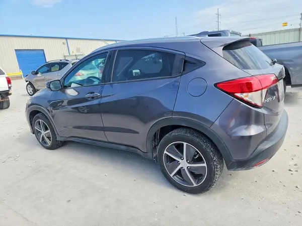 3CZRU6H54NM767587 2022 HONDA HR-V - Image 2