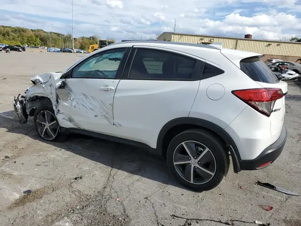 3CZRU6H54NM771266 2022 HONDA HR-V - Image 2