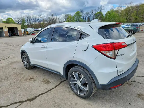 3CZRU6H54NM771929 2022 HONDA HR-V - Image 2
