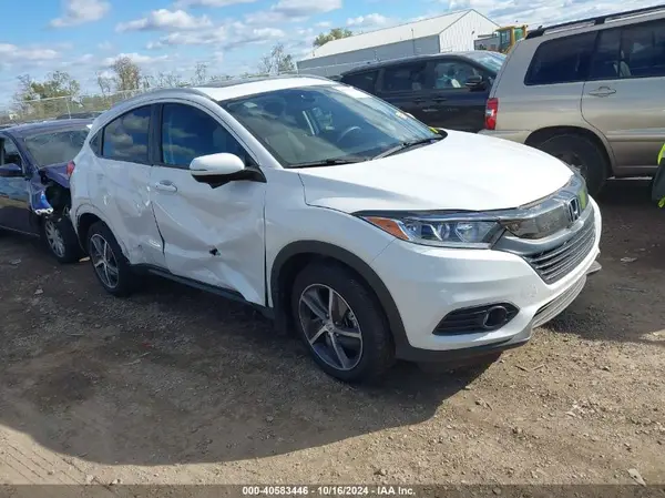 3CZRU6H54NM772269 2022 HONDA HR-V - Image 1