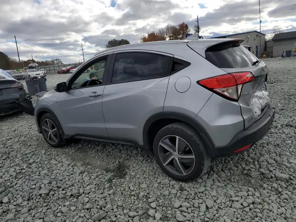 3CZRU6H54NM772546 2022 HONDA HR-V - Image 2