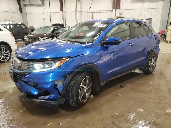 3CZRU6H54NM773650 2022 HONDA HR-V - Image 1