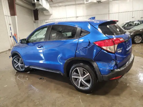 3CZRU6H54NM773650 2022 HONDA HR-V - Image 2