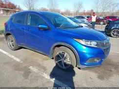 3CZRU6H54NM773681 2022 HONDA HR-V