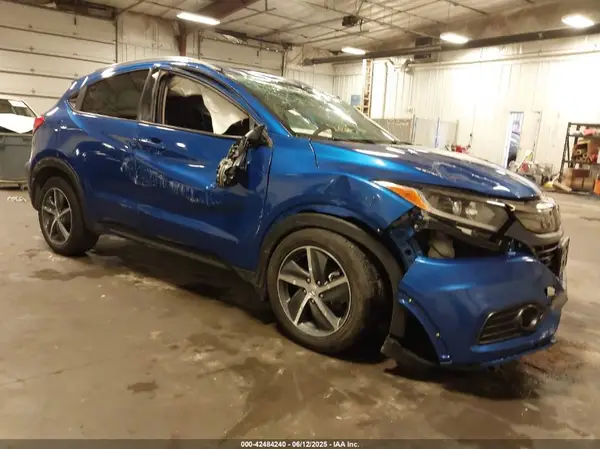 3CZRU6H54NM773728 2022 HONDA HR-V - Image 1