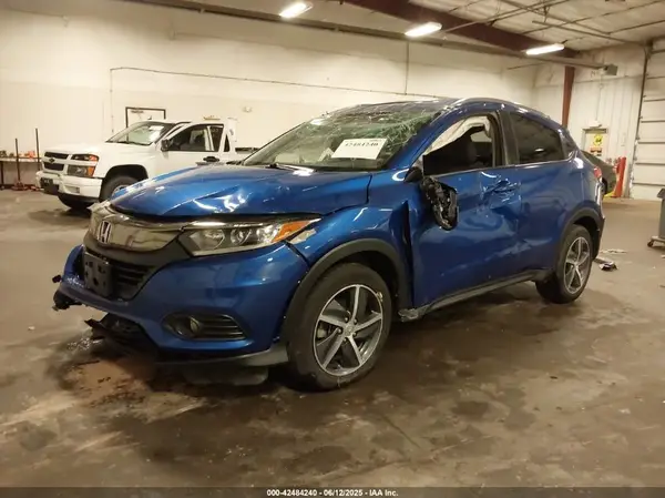 3CZRU6H54NM773728 2022 HONDA HR-V - Image 2