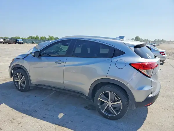 3CZRU6H54NM774619 2022 HONDA HR-V - Image 2