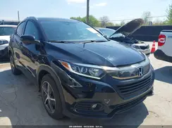 3CZRU6H54NM774734 2022 HONDA HR-V