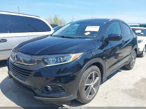 3CZRU6H54NM774734 2022 HONDA HR-V - Image 2